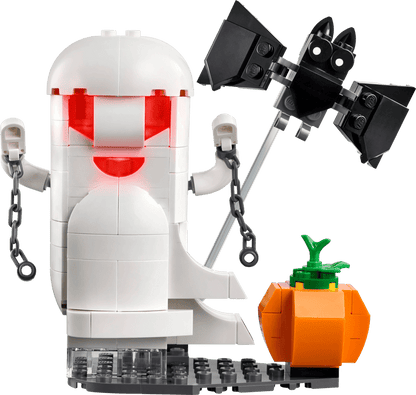 LEGO Exclusives:  Celebration Series: Luminous Ghost 40772
