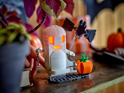LEGO Exclusives:  Celebration Series: Luminous Ghost 40772