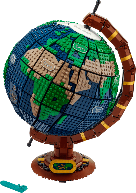 Ideas:  The Globe 21332