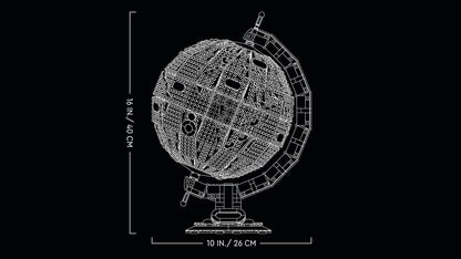Ideas:  The Globe 21332