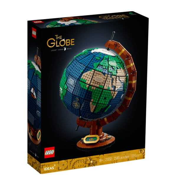 Ideas:  The Globe 21332