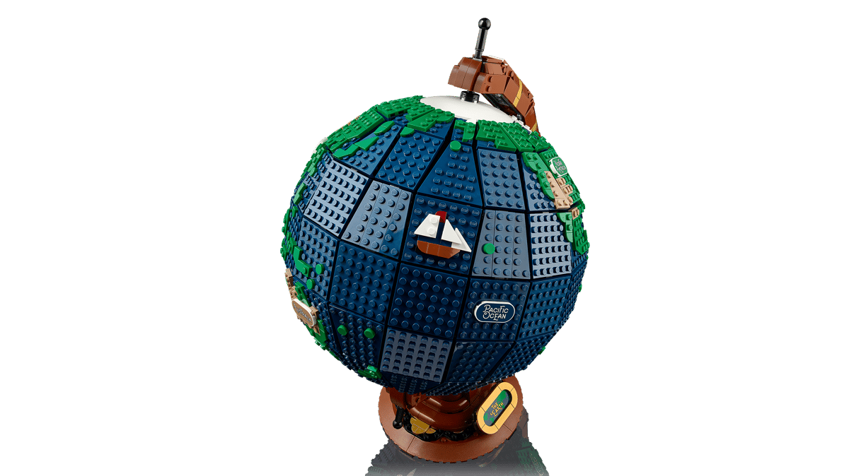 Ideas:  The Globe 21332