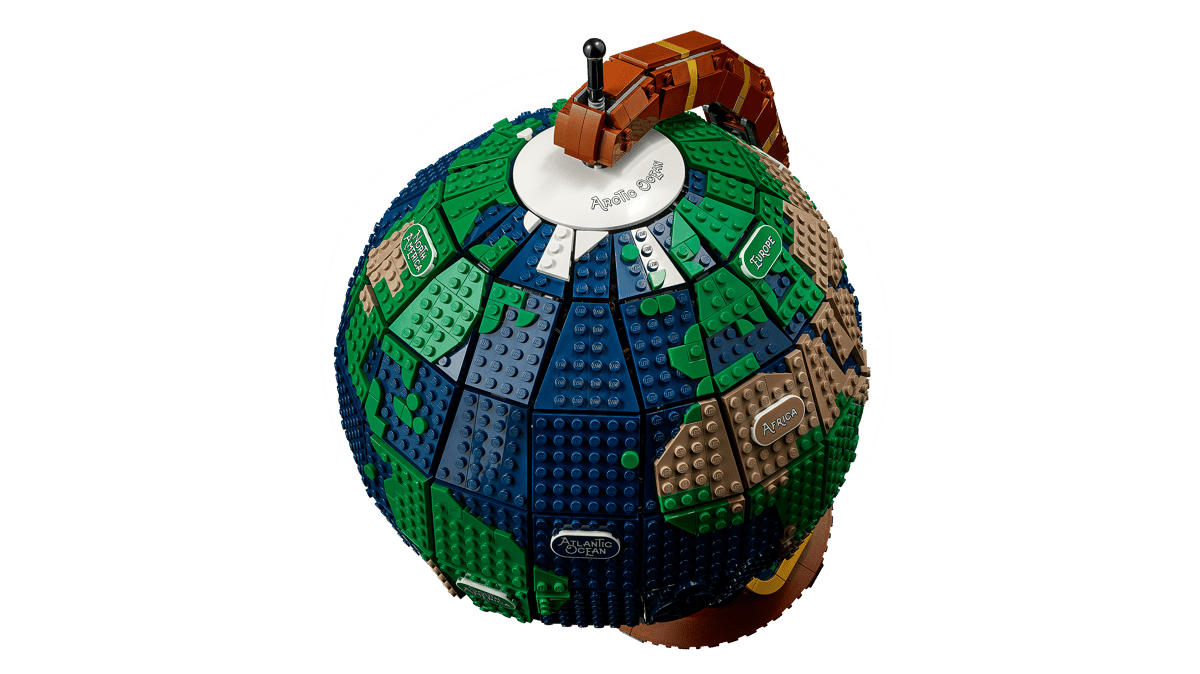 Ideas:  The Globe 21332