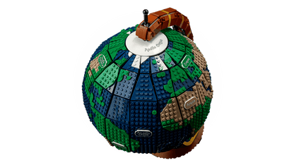 Ideas:  The Globe 21332