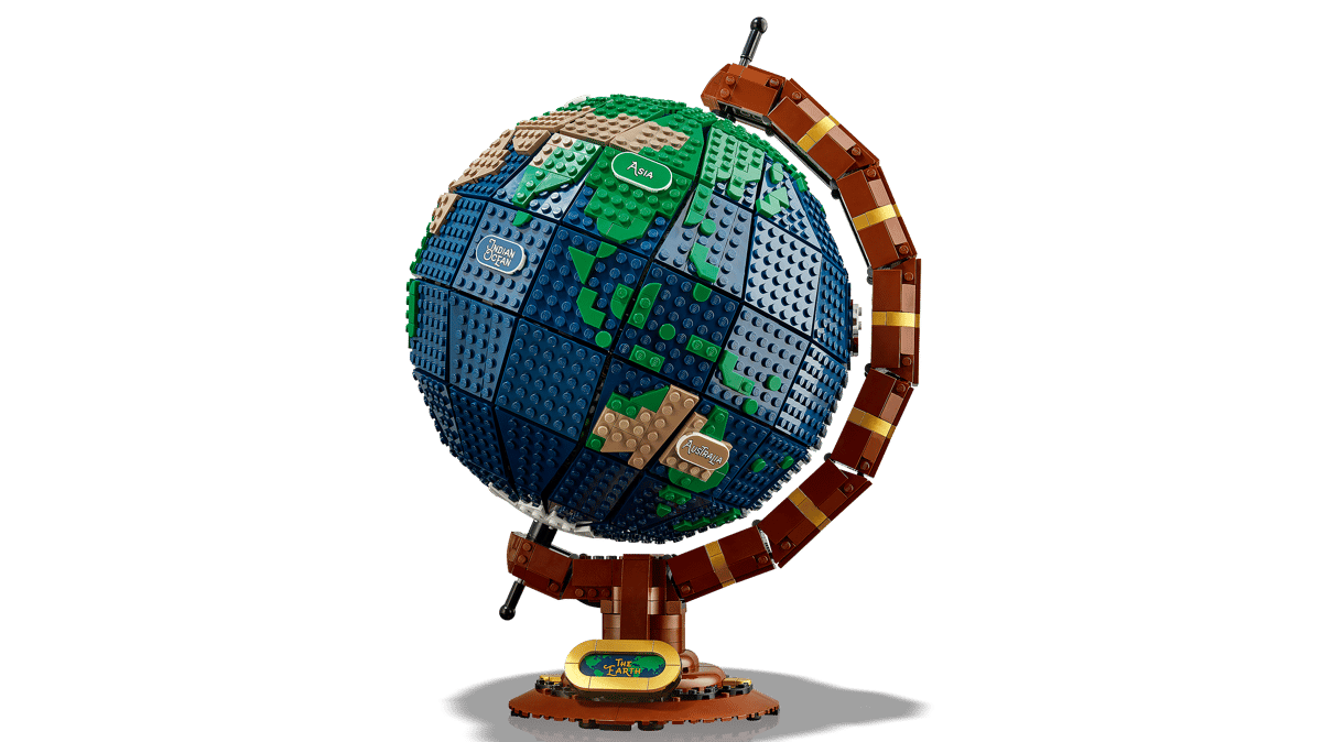 Ideas:  The Globe 21332