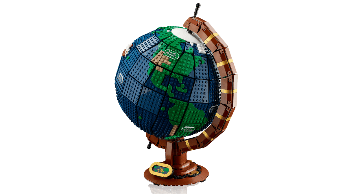Ideas:  The Globe 21332