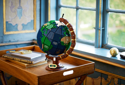 Ideas:  The Globe 21332