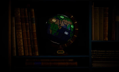 Ideas:  The Globe 21332