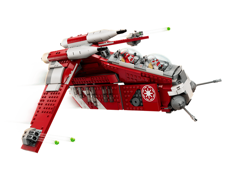 Star Wars:  Coruscant Guard Gunship 75354