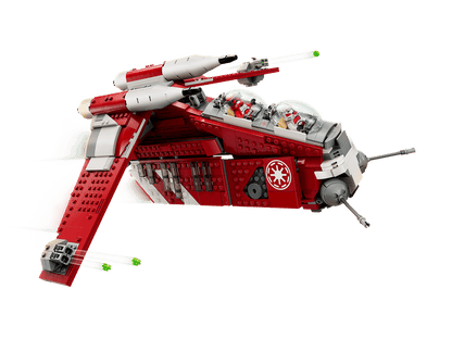 Star Wars:  Coruscant Guard Gunship 75354