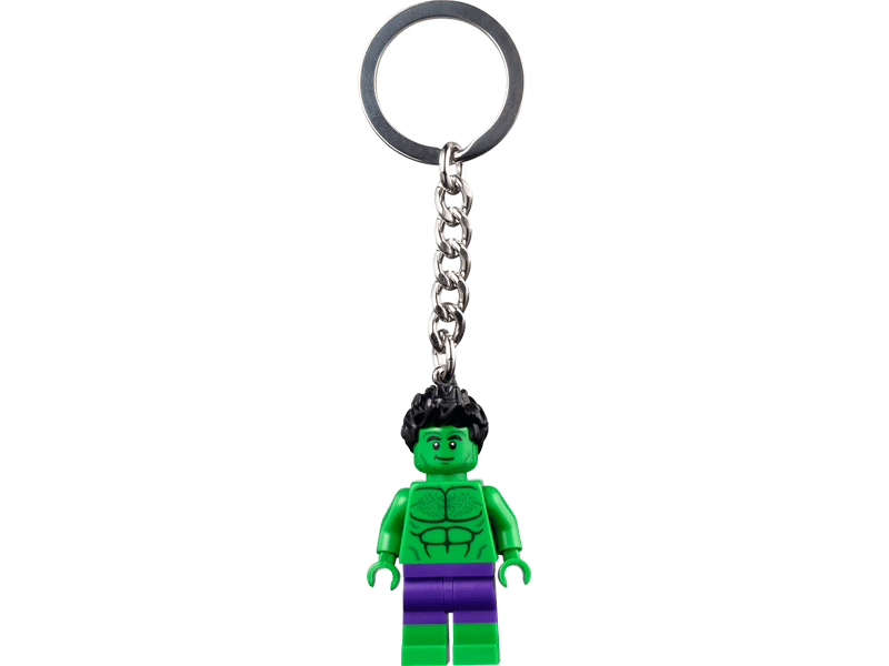 Marvel:  The Hulk Key Chain 854321