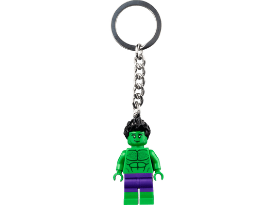 Marvel:  The Hulk Key Chain 854321