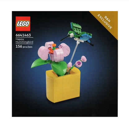 LEGO Exclusives:  Happy Hummingbird 6641463 - B&N Exclusive