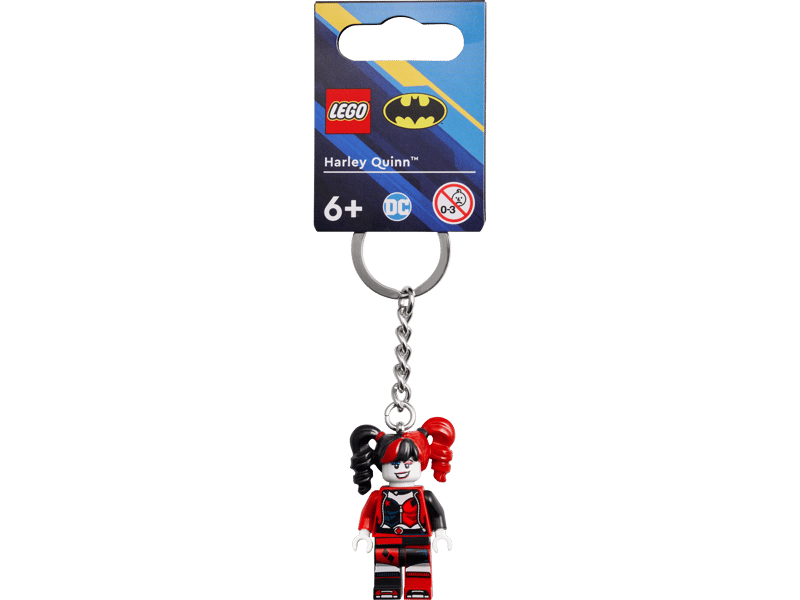 Batman: Harley Quinn™ Key Chain 854238