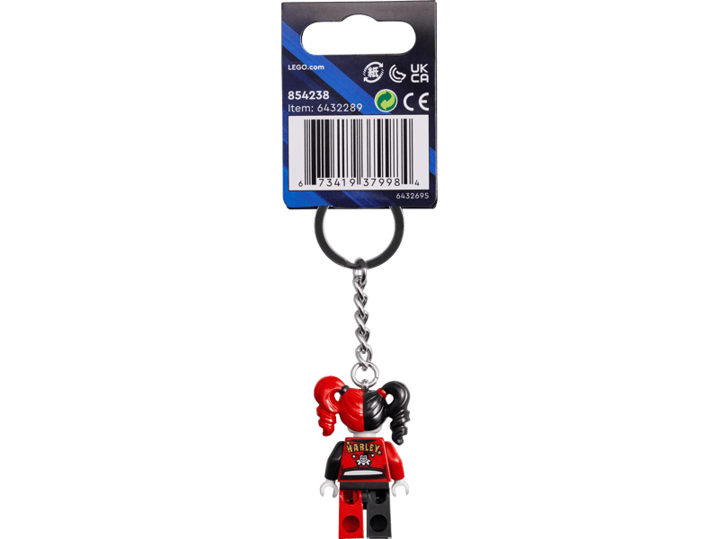 Batman: Harley Quinn™ Key Chain 854238