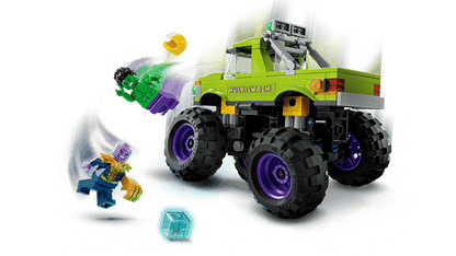 Marvel:  The Hulk Truck vs. Thanos  76312