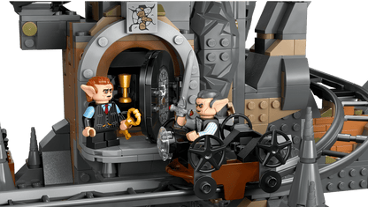 Harry Potter: Gringotts™ Wizarding Bank – Collectors' Edition 76417