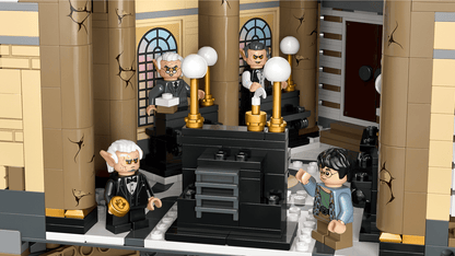 Harry Potter: Gringotts™ Wizarding Bank – Collectors' Edition 76417