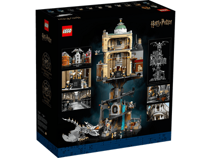Harry Potter: Gringotts™ Wizarding Bank – Collectors' Edition 76417