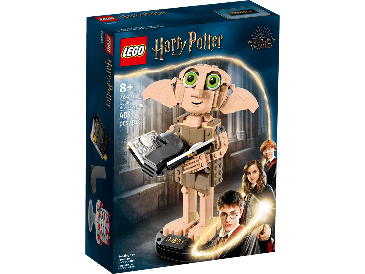 Harry Potter: Dobby the House-Elf 76421