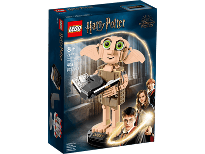 Harry Potter: Dobby the House-Elf 76421