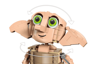 Harry Potter: Dobby the House-Elf 76421