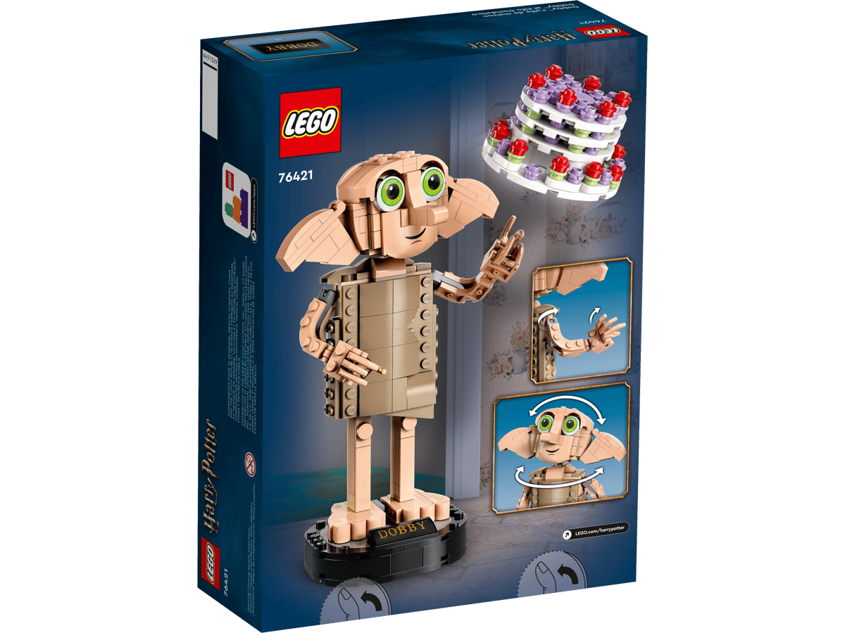 Harry Potter: Dobby the House-Elf 76421