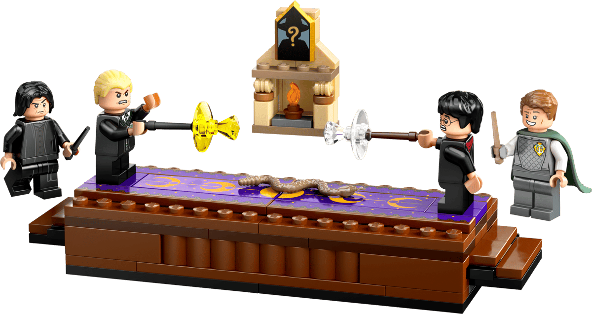 Harry Potter: Hogwarts™ Castle: Dueling Club 76441