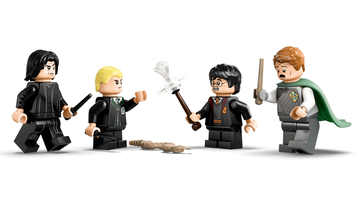 Harry Potter: Hogwarts™ Castle: Dueling Club 76441
