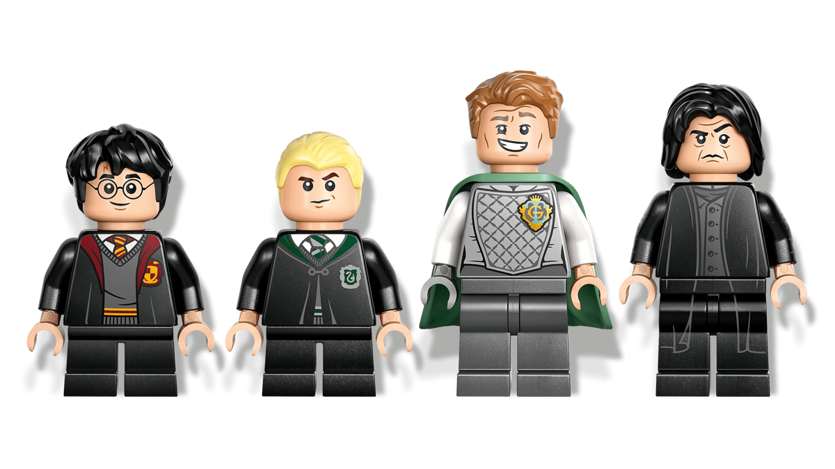 Harry Potter: Hogwarts™ Castle: Dueling Club 76441
