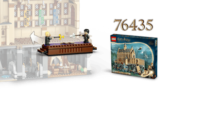 Harry Potter: Hogwarts™ Castle: Dueling Club 76441