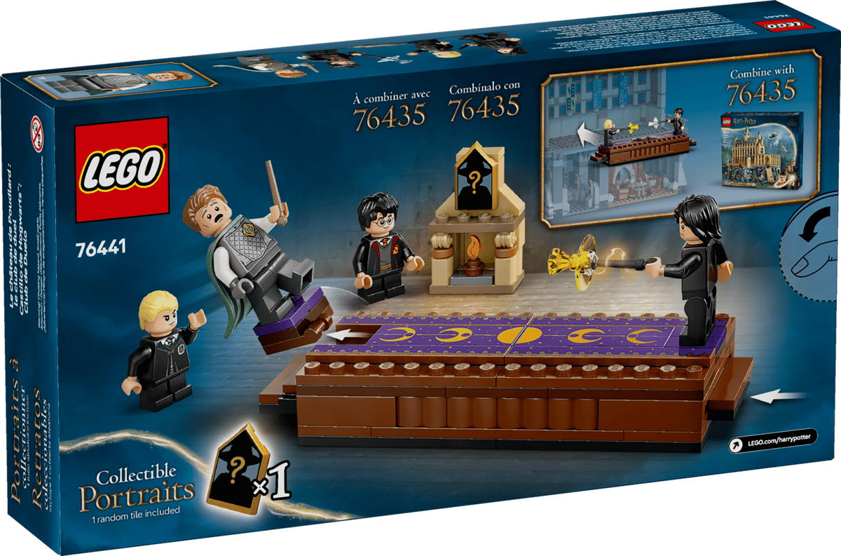 Harry Potter: Hogwarts™ Castle: Dueling Club 76441