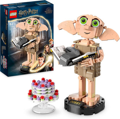 Harry Potter: Dobby the House-Elf 76421