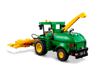 Technic:  John Deere 9700 Forage Harvester 42168