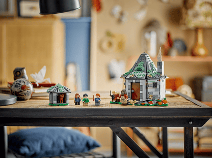 Harry Potter:  Hagrid's Hut: An Unexpected Visit 76428