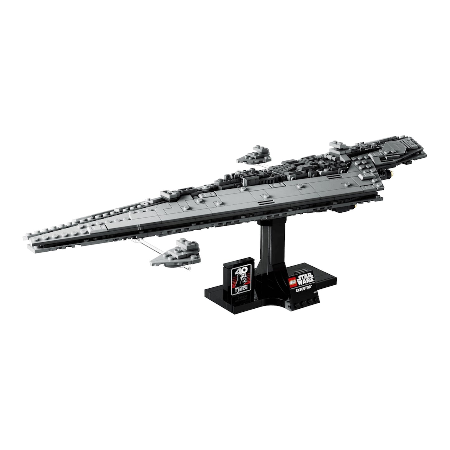 Star Wars: Executor Super Star Destroyer 75356