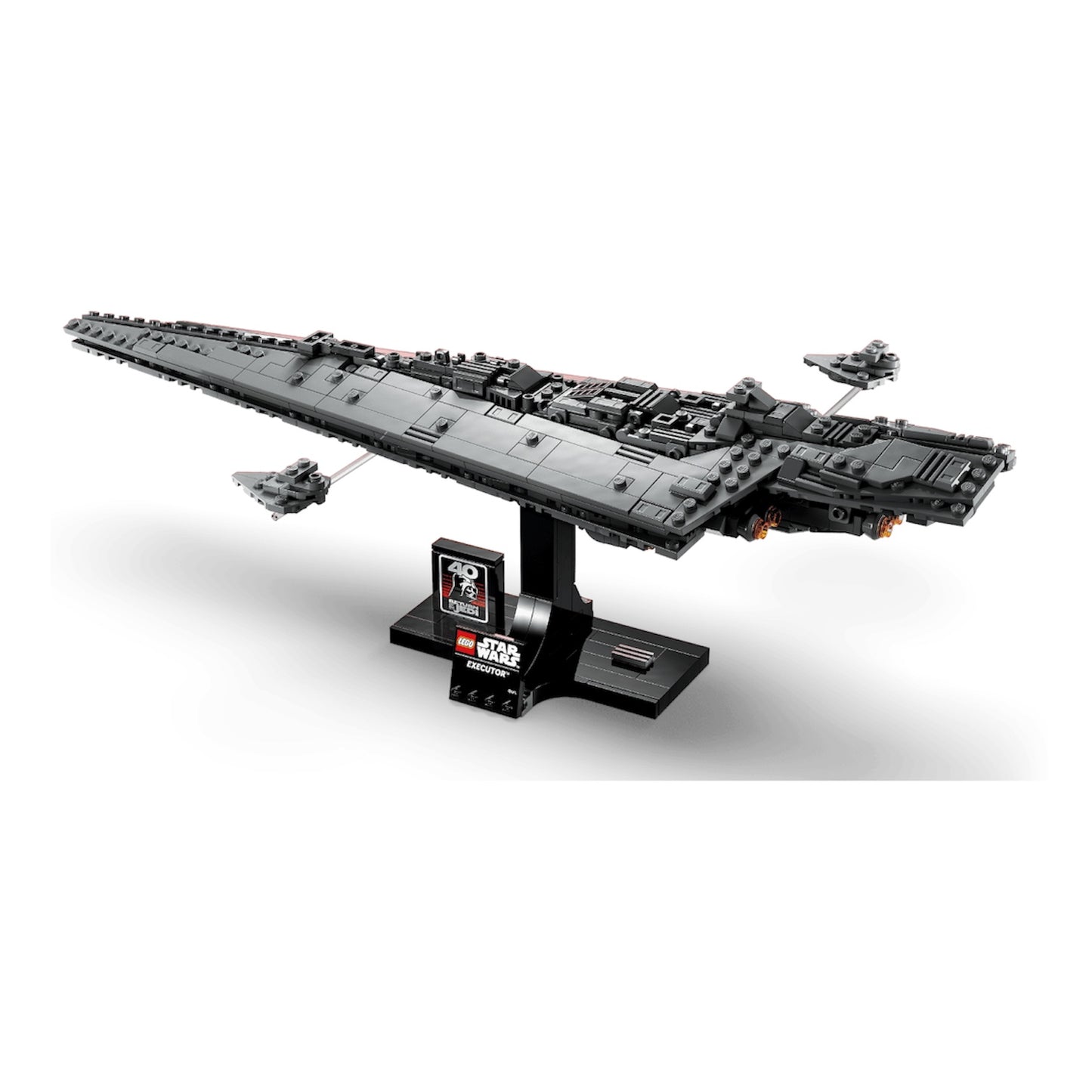 Star Wars: Executor Super Star Destroyer 75356