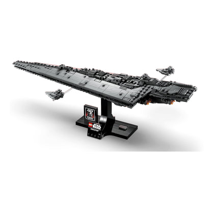 Star Wars: Executor Super Star Destroyer 75356