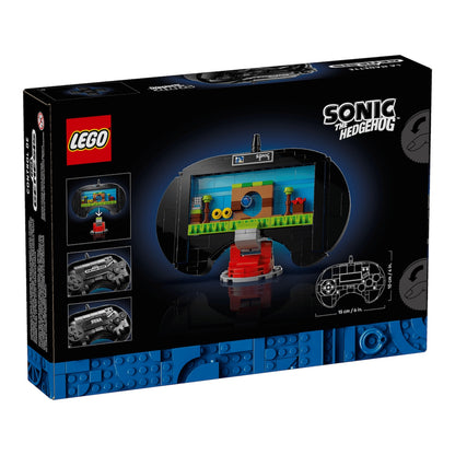 Sonic the Hedgehog: Sega Genesis Controller 40769