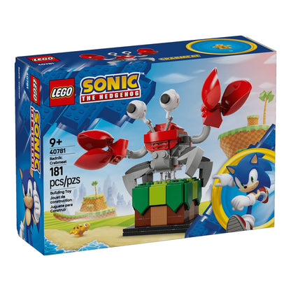 Sonic the Hedgehog: Badnik: Crabmeat 40781
