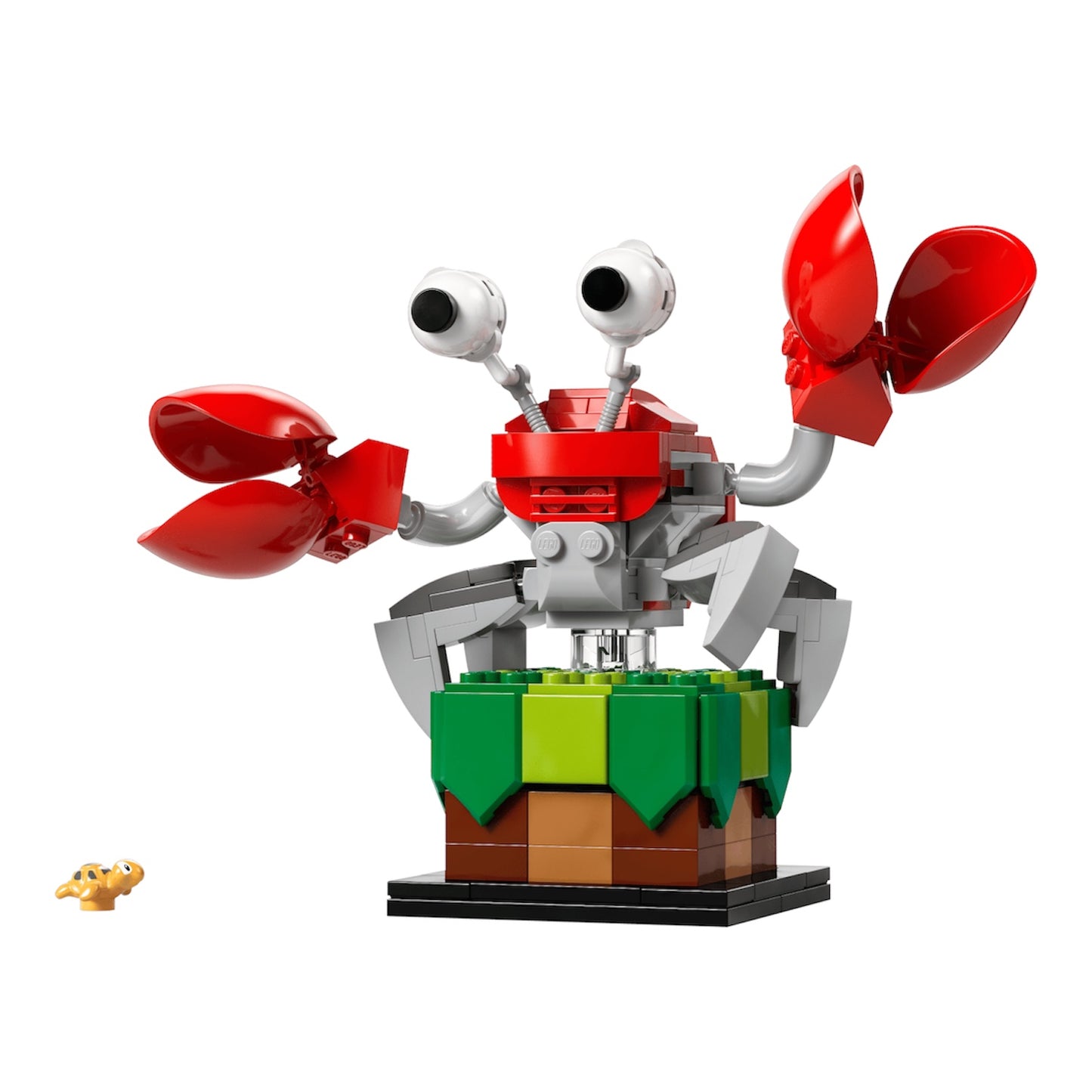 Sonic the Hedgehog: Badnik: Crabmeat 40781