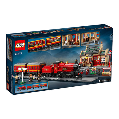 Harry Potter:  Hogwarts Express ™ Train Set with Hogsmeade Station™ 76423
