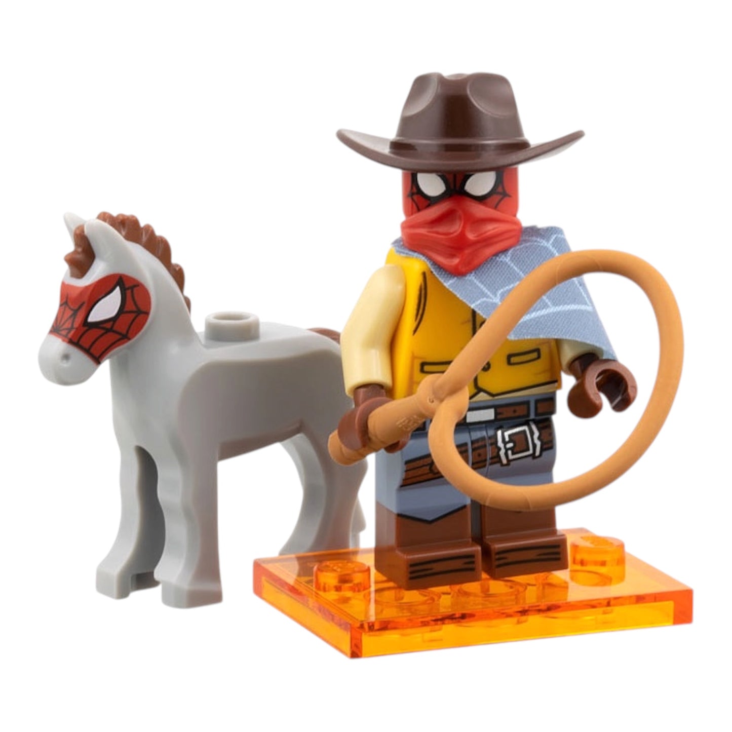 Minifigures Spider-Man: Across the Spider-Verse: Patrick O'Hara / Web-Slinger 71050