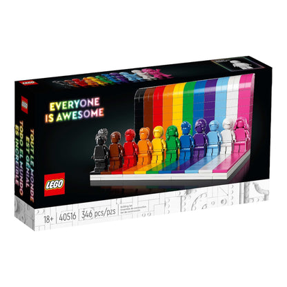 LEGO: Everyone is Awesome 40516
