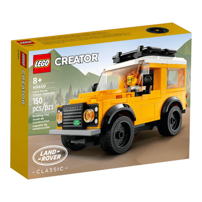 Creator: Land Rover Classic Defender 40650
