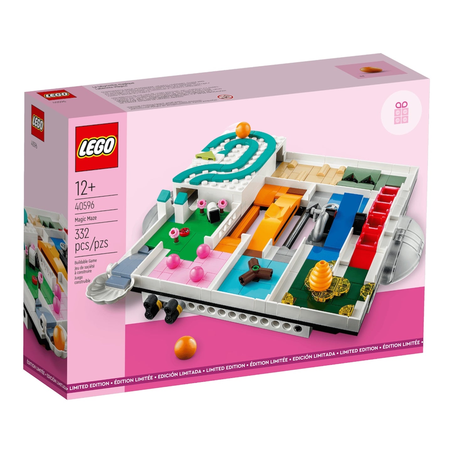 LEGO: Magic Maze 40596