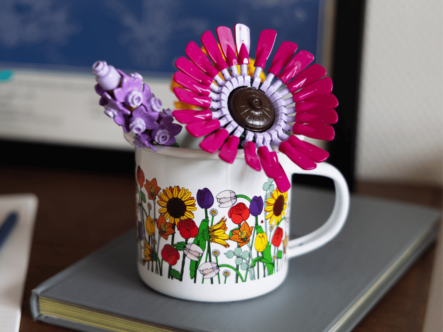 LEGO: Botanicals Collections Mug