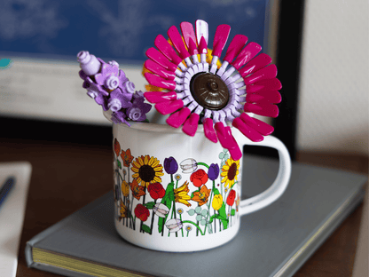 LEGO: Botanicals Collections Mug