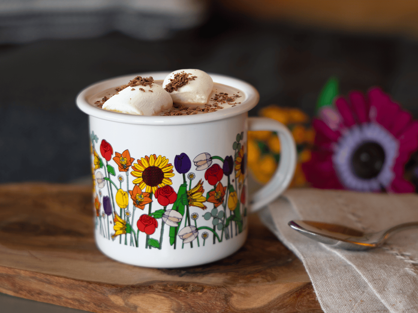 LEGO: Botanicals Collections Mug