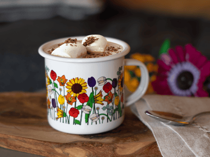 LEGO: Botanicals Collections Mug